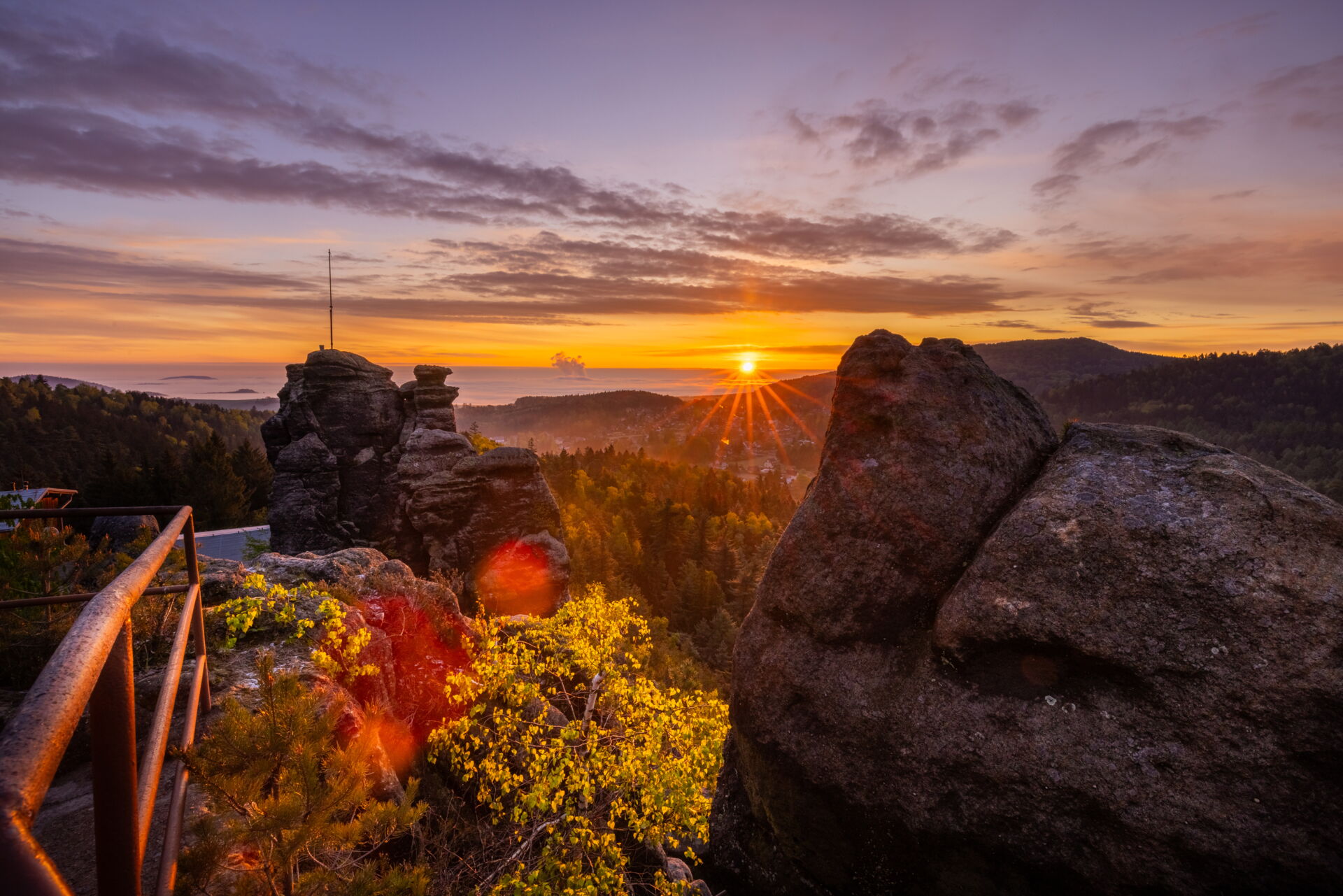 Regionale Initiativen und Zusammenschlüsse